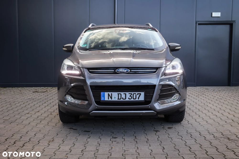 Ford Kuga 2.0 TDCi 4x4 Individual - 11