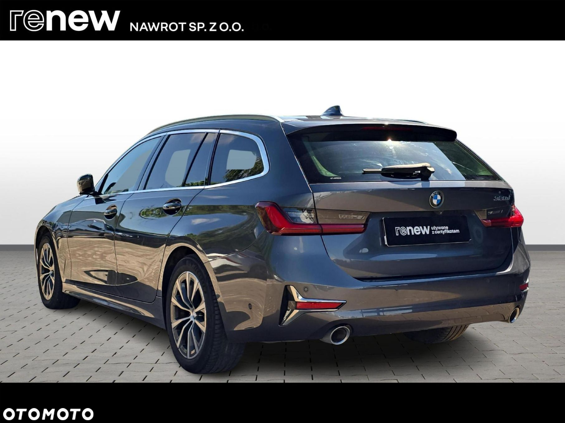 BMW Seria 3 320d Luxury Line sport - 3