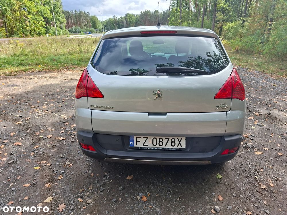 Peugeot 3008 2.0 HDi Premium - 7