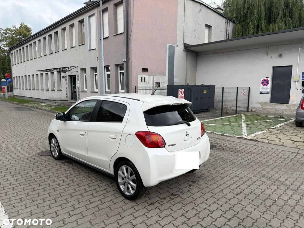 Mitsubishi Space Star 1.2 Intense - 3