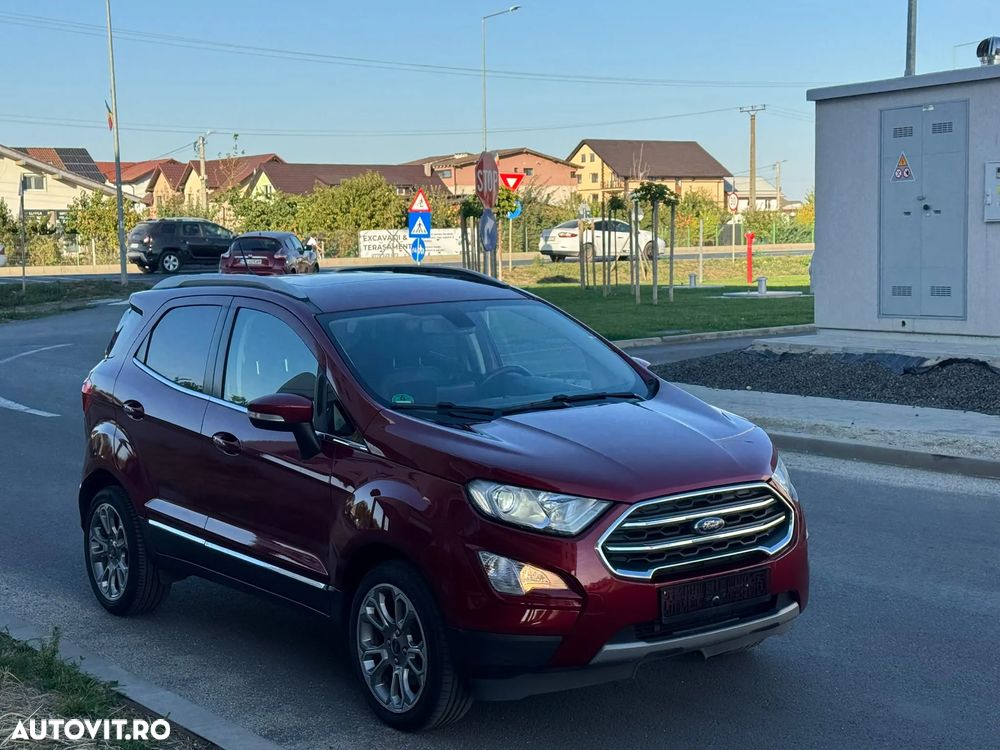 Ford EcoSport - 3