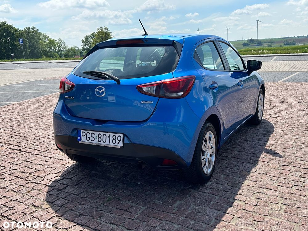 Mazda 2 SKYACTIV-G 75 Center-Line - 26