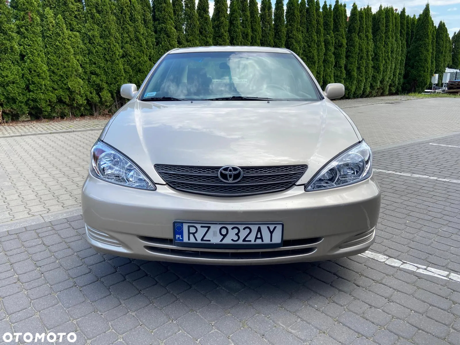 Toyota Camry 2.4 XLE - 5