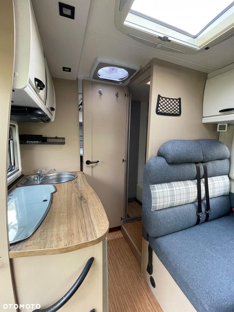 KNAUS Sport Liner 650MG - 7