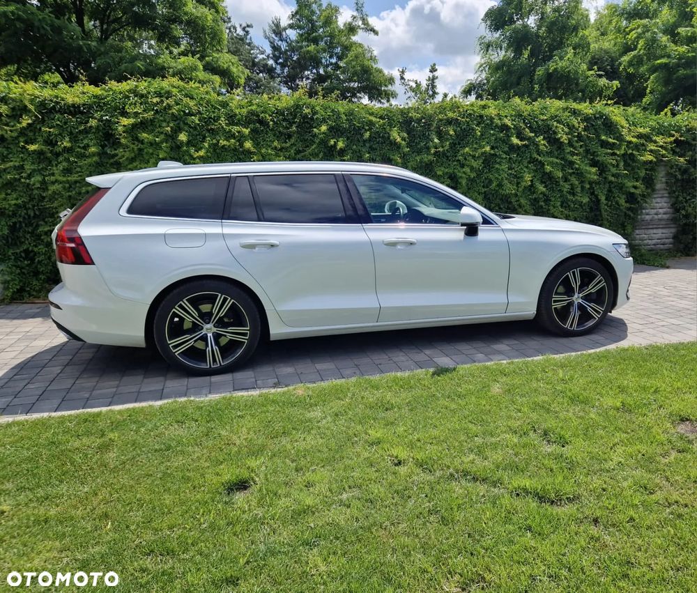 Volvo V60 T6 AWD Inscription - 2