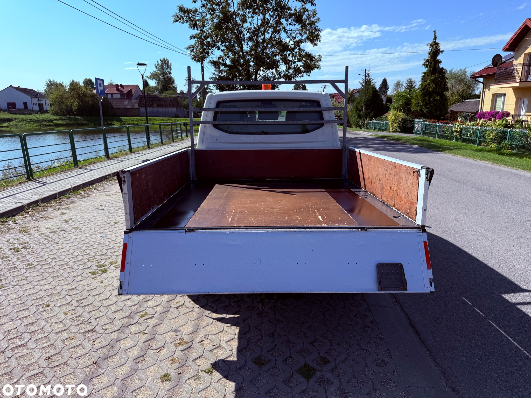 Volkswagen TRANSPORTER T5 2.0TDI CR 102KM - 20