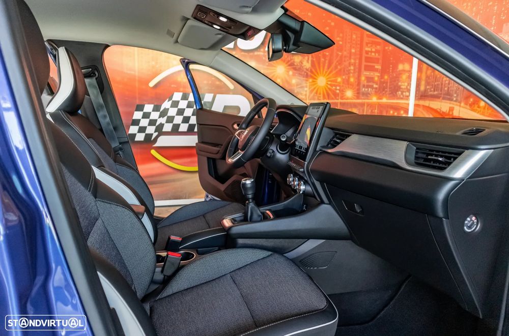 Renault Captur 1.0 TCe Exclusive - 25