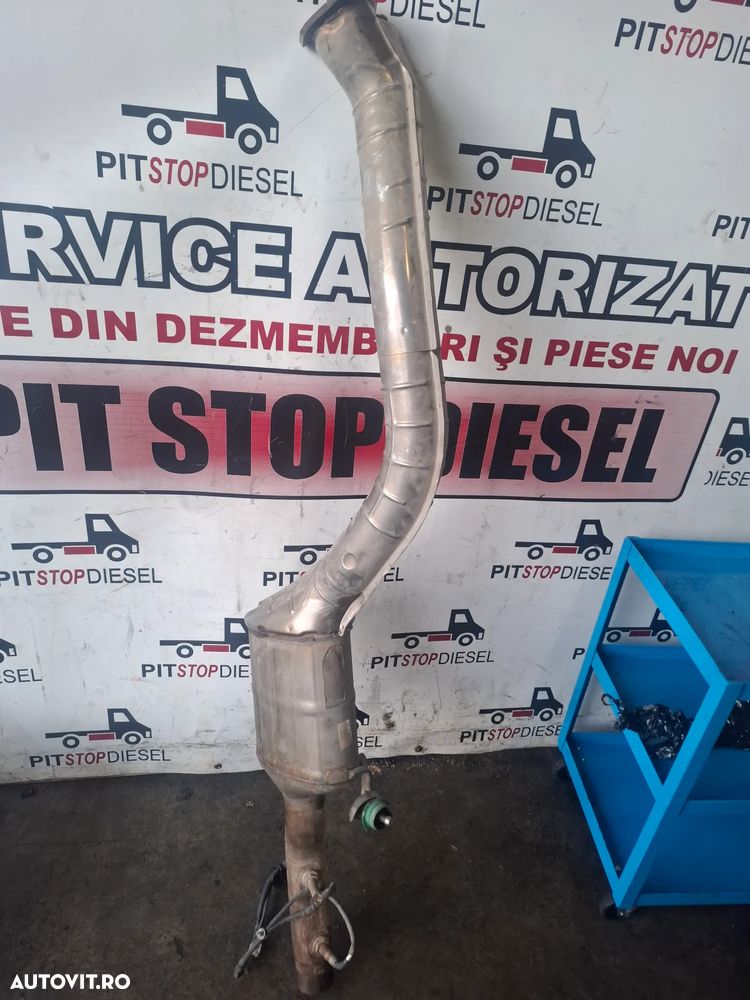 Catalizator Jaguar Land Rover Range Rover Sport m8a25l219bd - 1