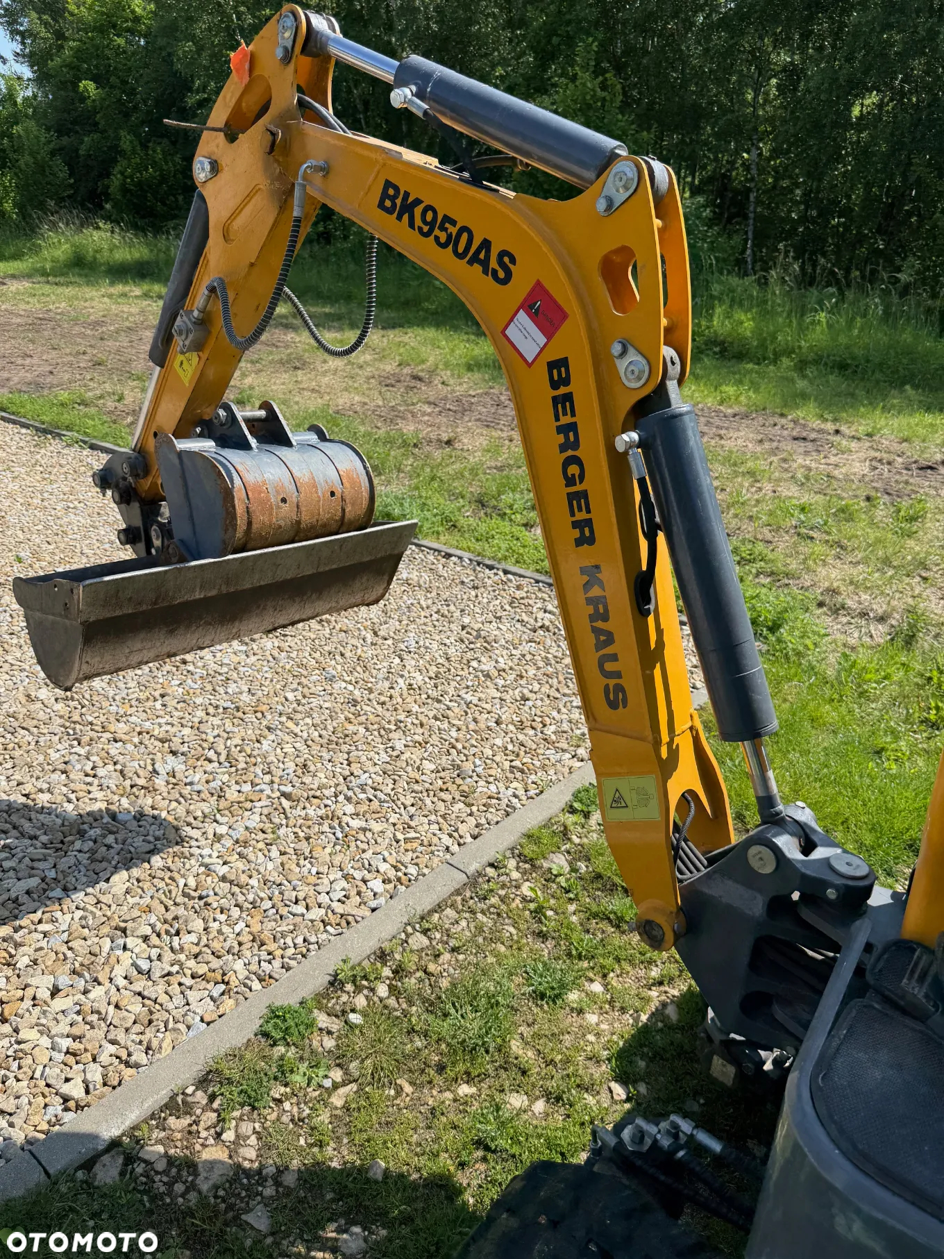 Berger Kraus BK950AS - 3