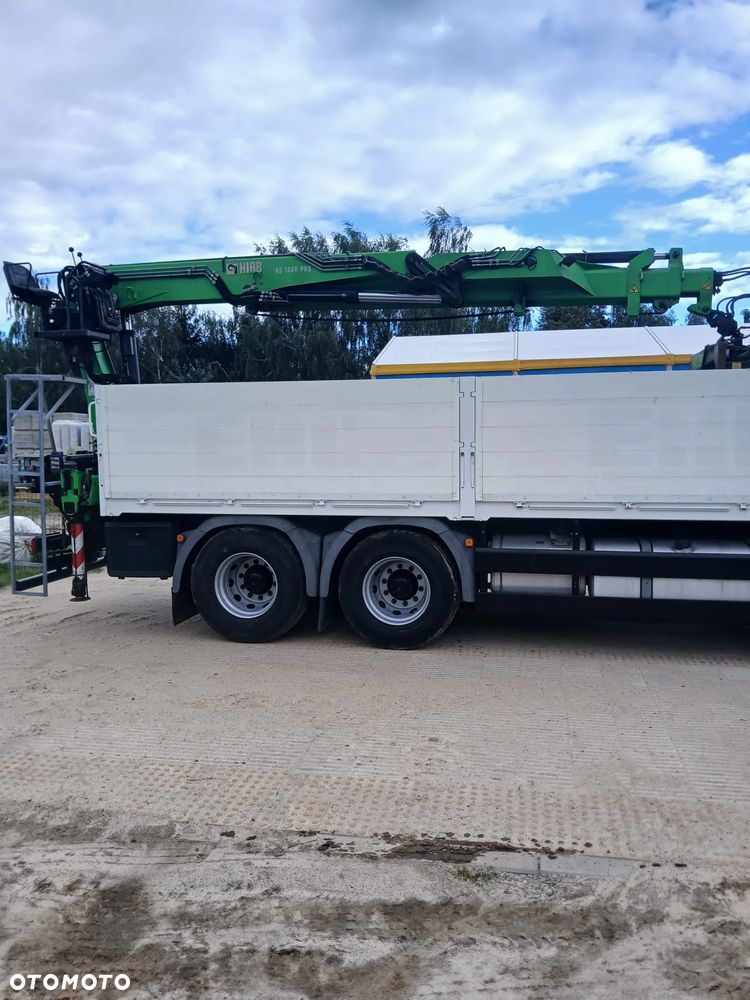 MAN TGX 26,440 - 30