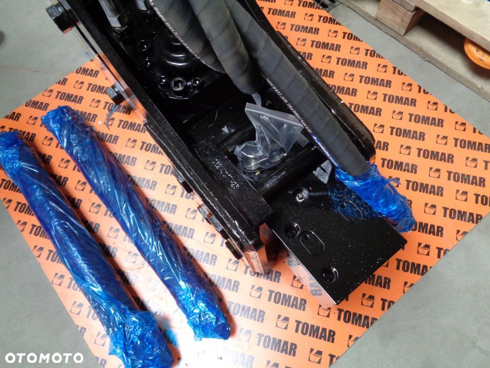 Młot hydrauliczny JCB ORG HM033T 3CX 4CX 8085 86C1 - 9