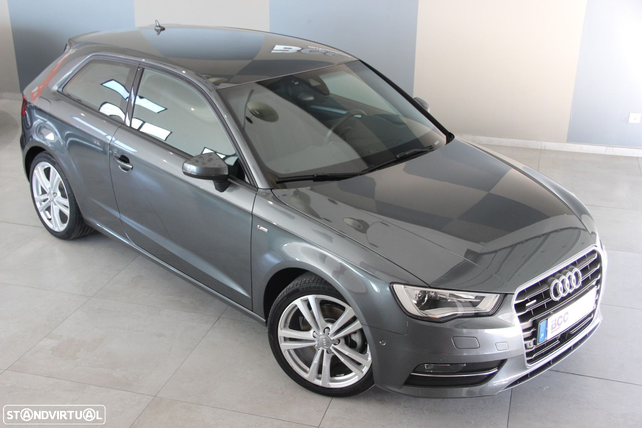 Audi A3 1.8 TFSI S-line S tronic - 3