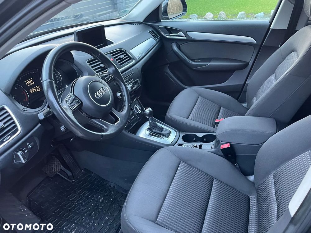 Audi Q3 2.0 TDI Quattro S tronic - 24