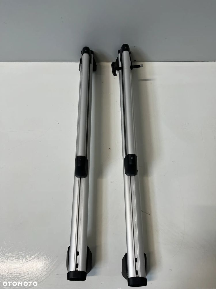 Bagażnik Audi Q5 + adapter na narty 8R0071151G - 1