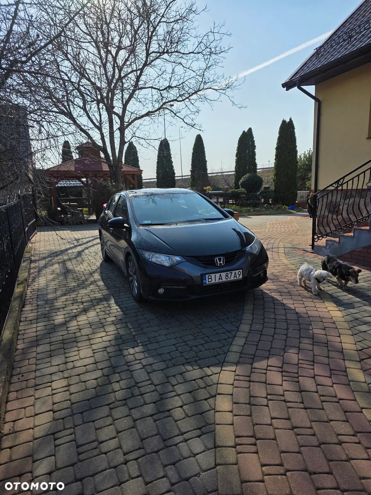 Honda Civic 1.8 Sport - 10
