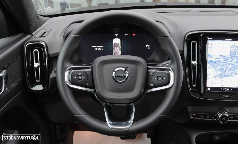 Volvo C40 Recharge Plus - 7