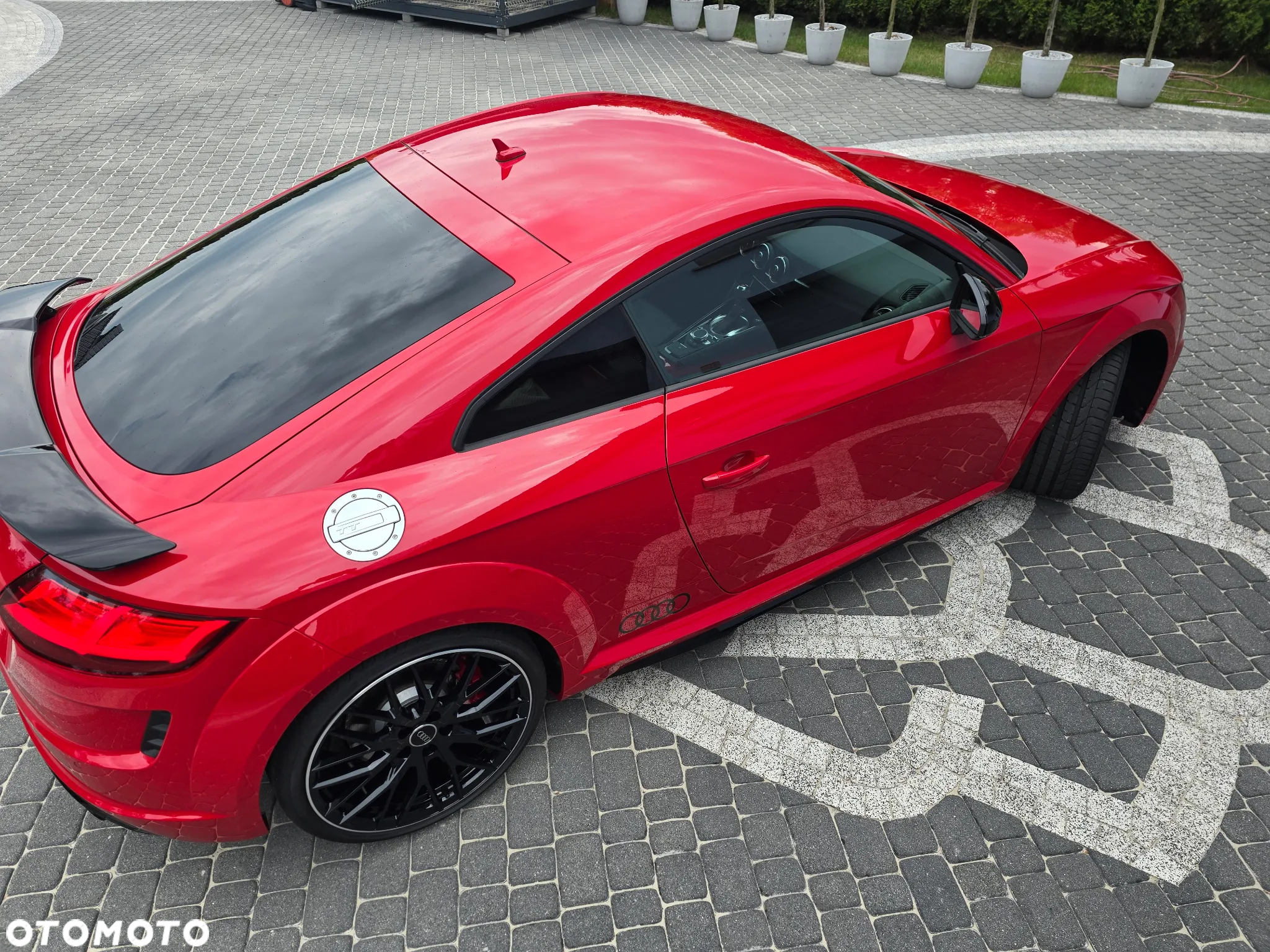 Audi TT S Coupé TFSI Quattro tronic - 9