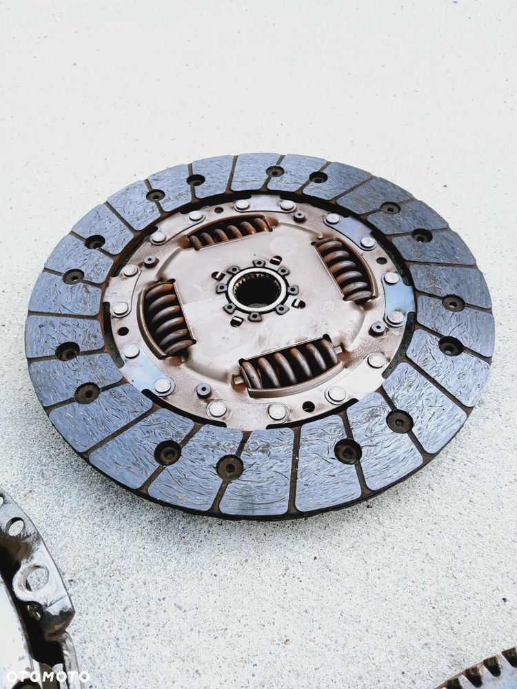 Sprzęgło Kompletne Tarcza Docisk 04E141026E 04E141031C 03F Audi VW Seat Skoda - 6