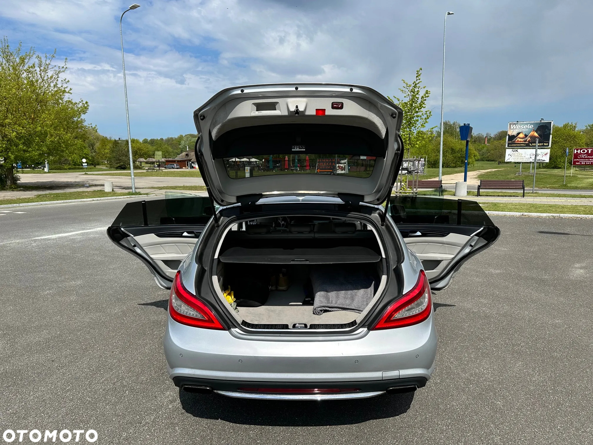 Mercedes-Benz CLS 350 CDI 4-Matic BlueEff - 10