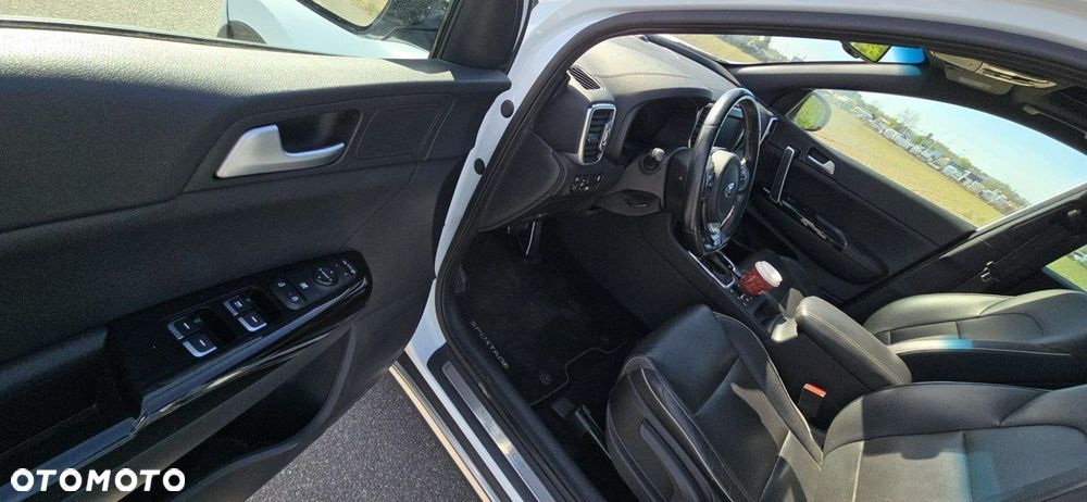 Kia Sportage - 20