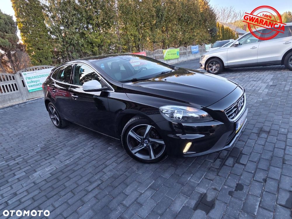 Volvo V40 D2 Drive-E R-Design Kinetic - 14