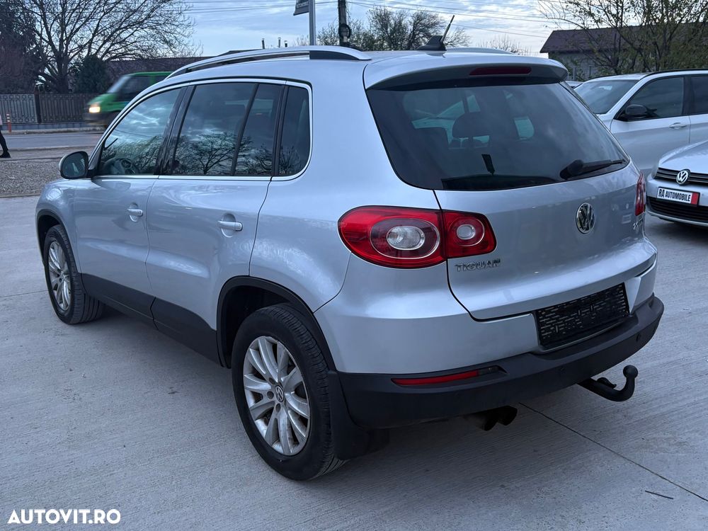 Volkswagen Tiguan 2.0 TDI DPF 4Motion DSG Trend & Fun - 6