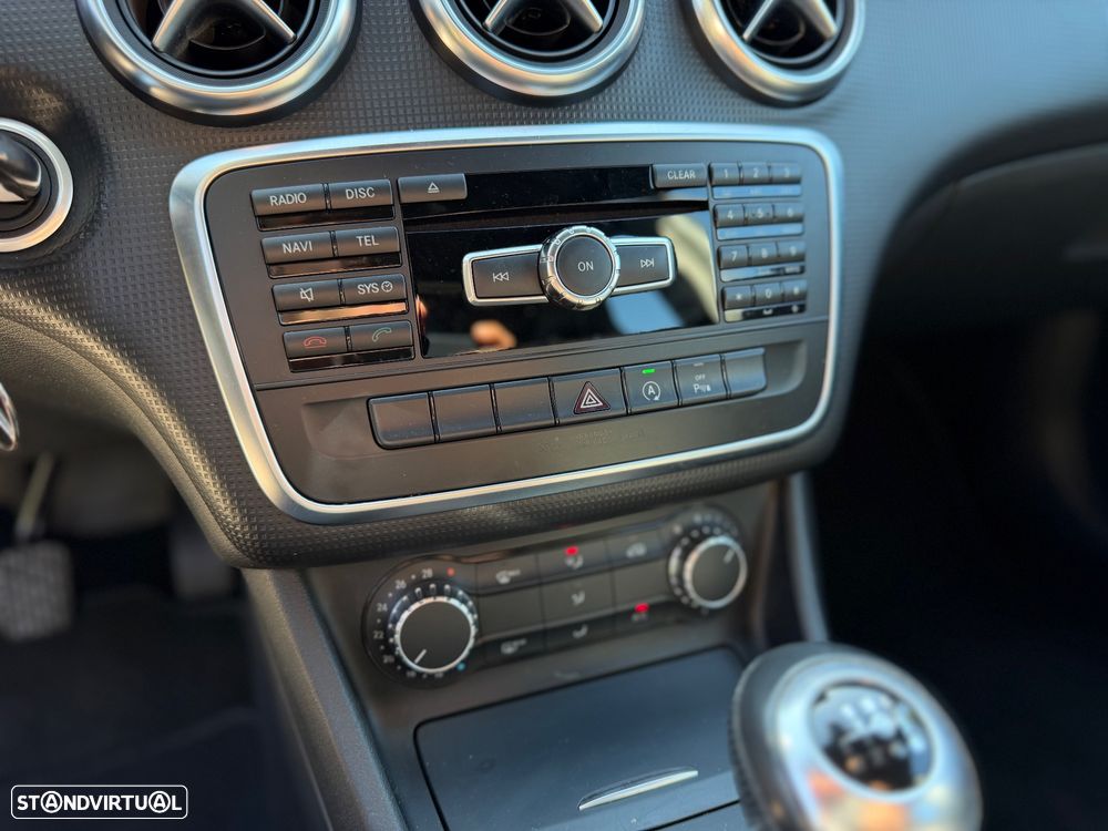 Mercedes-Benz A 160 CDi BE Style - 14