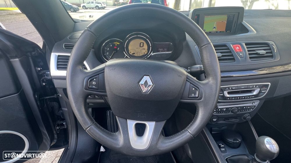 Renault Mégane Cabrio - 10