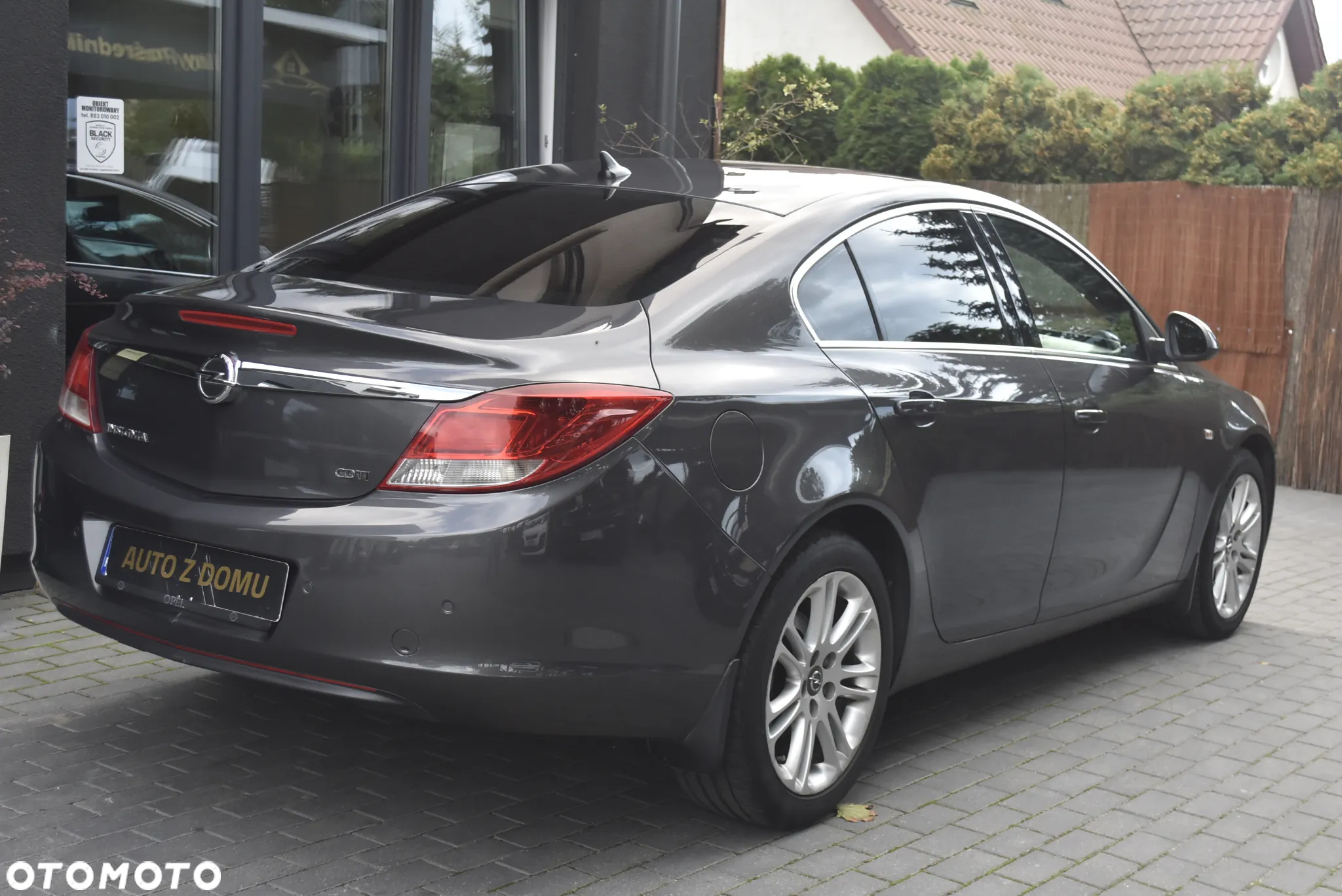 Opel Insignia 2.0 CDTI automatik Business Innovation - 4