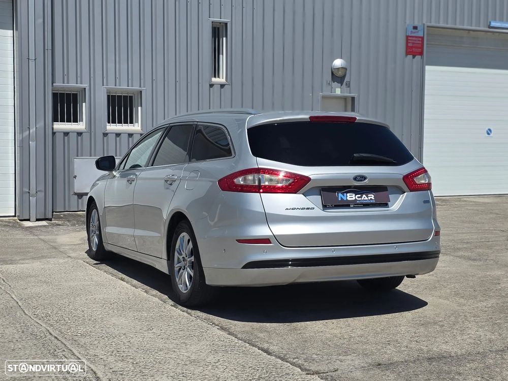 Ford Mondeo SW 1.5 TDCi Titanium - 7