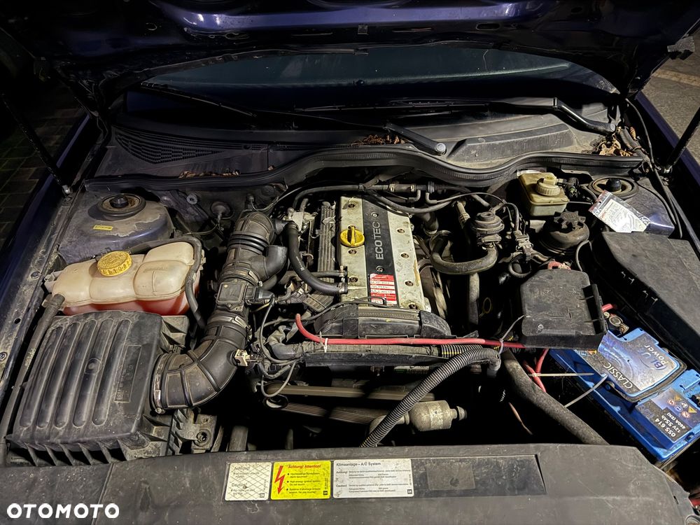 Opel Omega - 6
