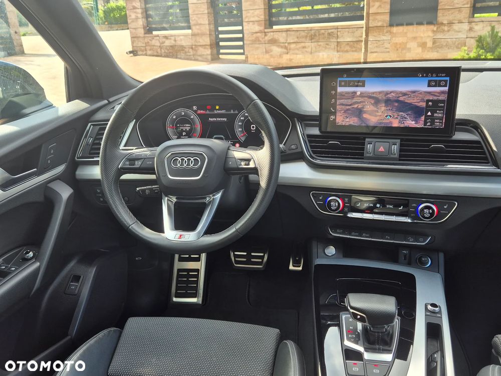 Audi Q5 Sportback 40 TDI mHEV Quattro S Line S tronic - 12