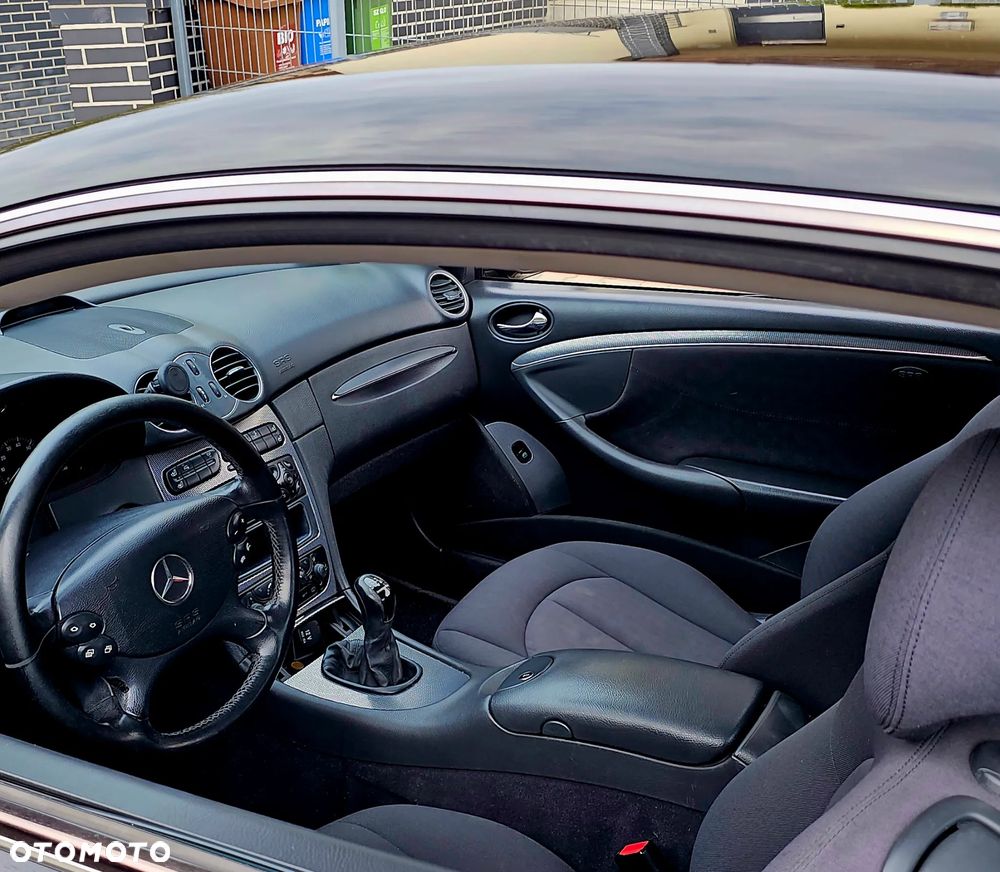 Mercedes-Benz CLK 200 Kompressor Avantgarde - 11