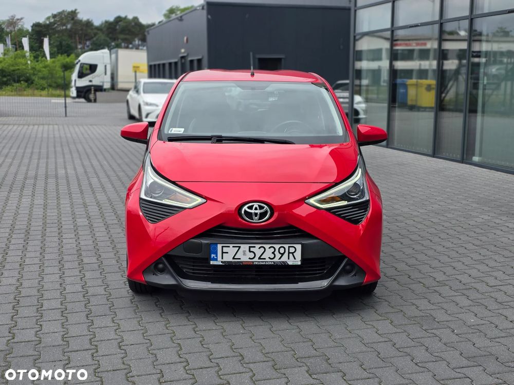 Toyota Aygo 1.0 VVT-i Black Edition - 10
