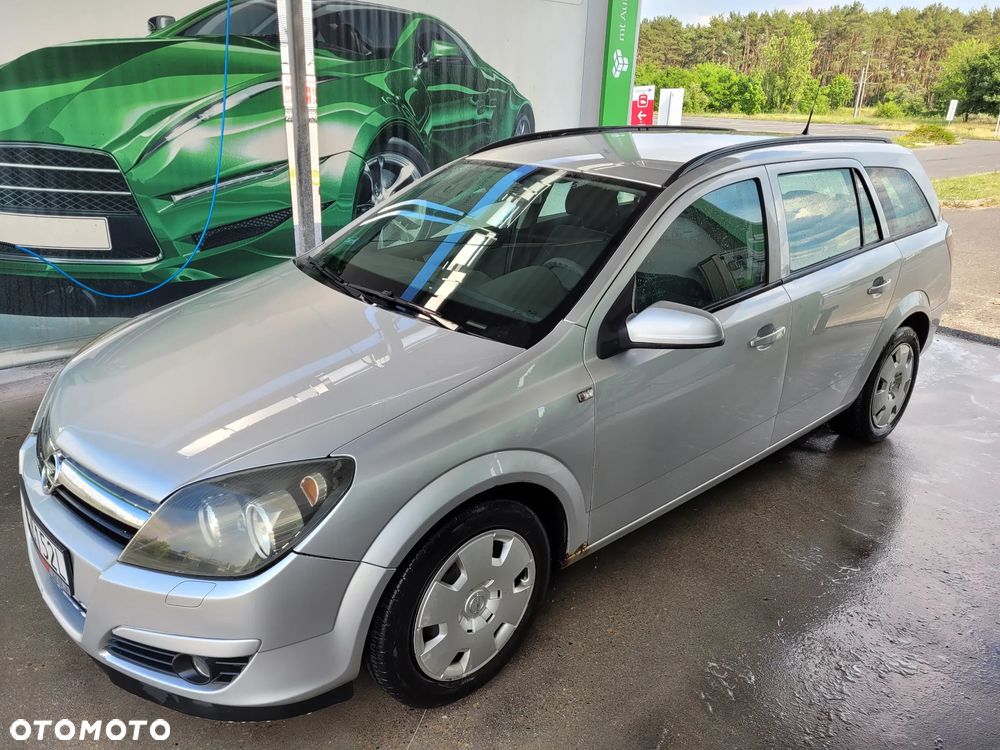 Opel Astra 1.8 Enjoy - 1