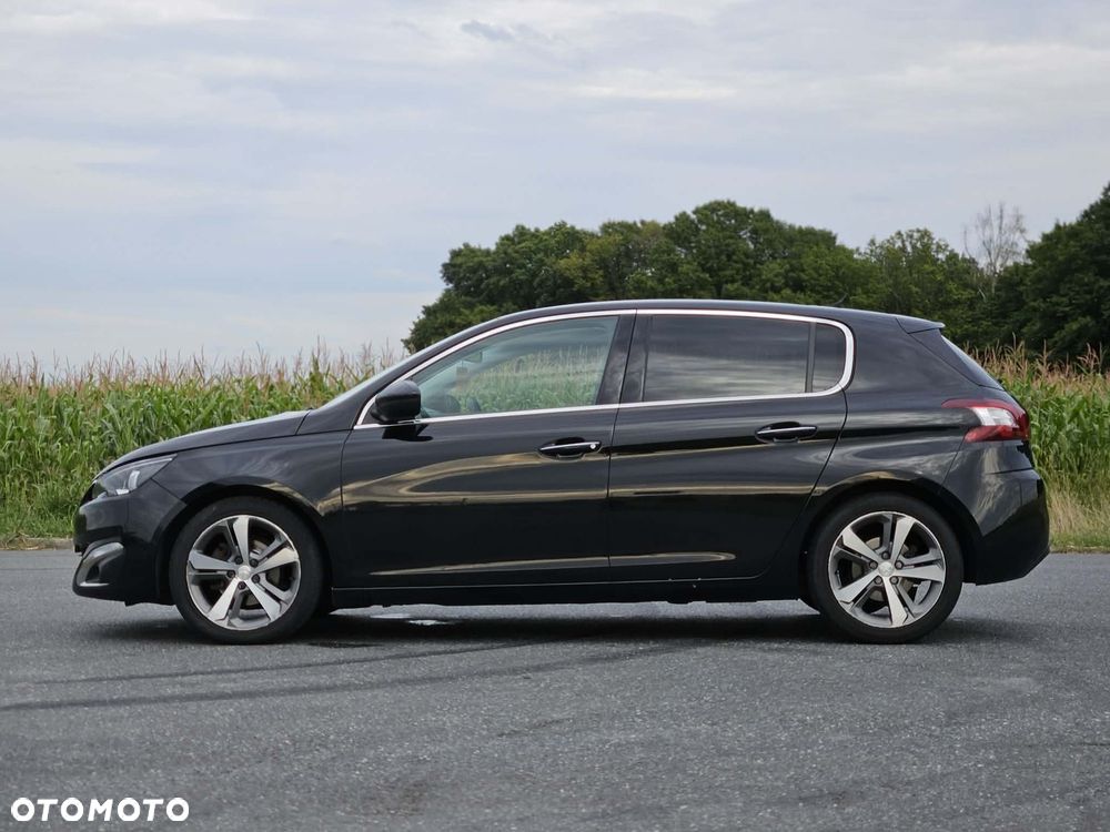 Peugeot 308 1.6 e-HDi Allure S&S - 8