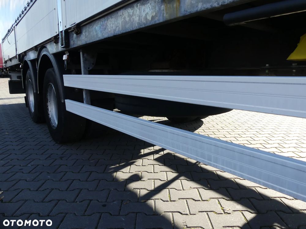 Gniotpol TANDEM / BURTO FIRANKA 7.70m / PRZEJAZDOWA / W OCYNKU / - 13