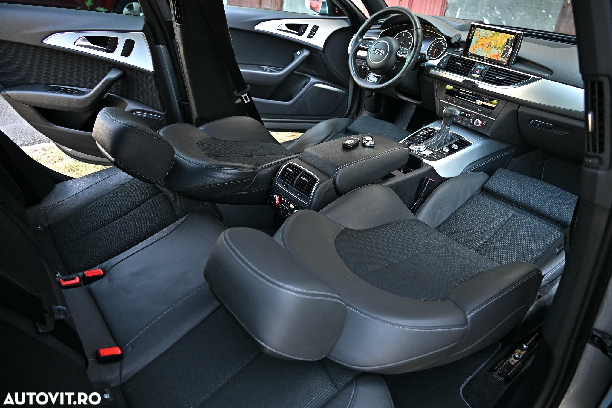 Audi A6 2.0 TDI Ultra S tronic - 12
