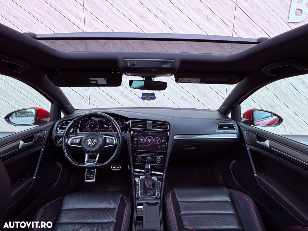Volkswagen Golf 2.0 TSI OPF DSG GTI - 5