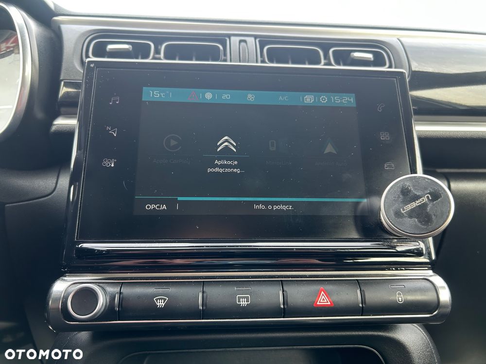 Citroën C3 1.5 BlueHDi Shine - 19