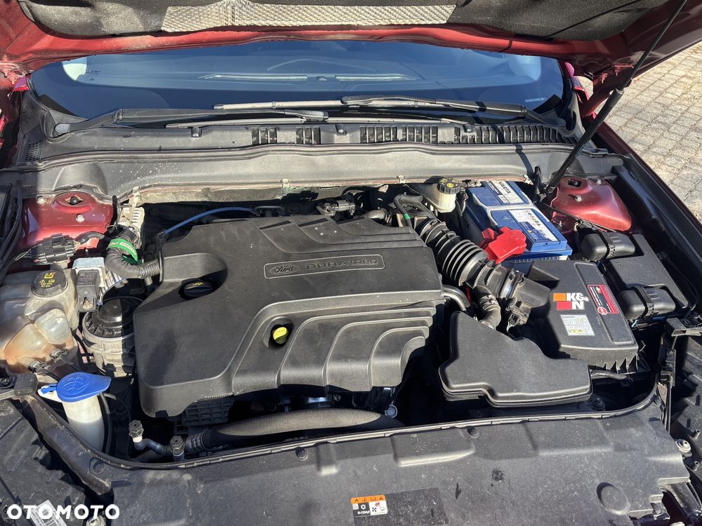 Ford Mondeo 2.0 TDCi PowerShift-Aut Allrad ST-Line - 17