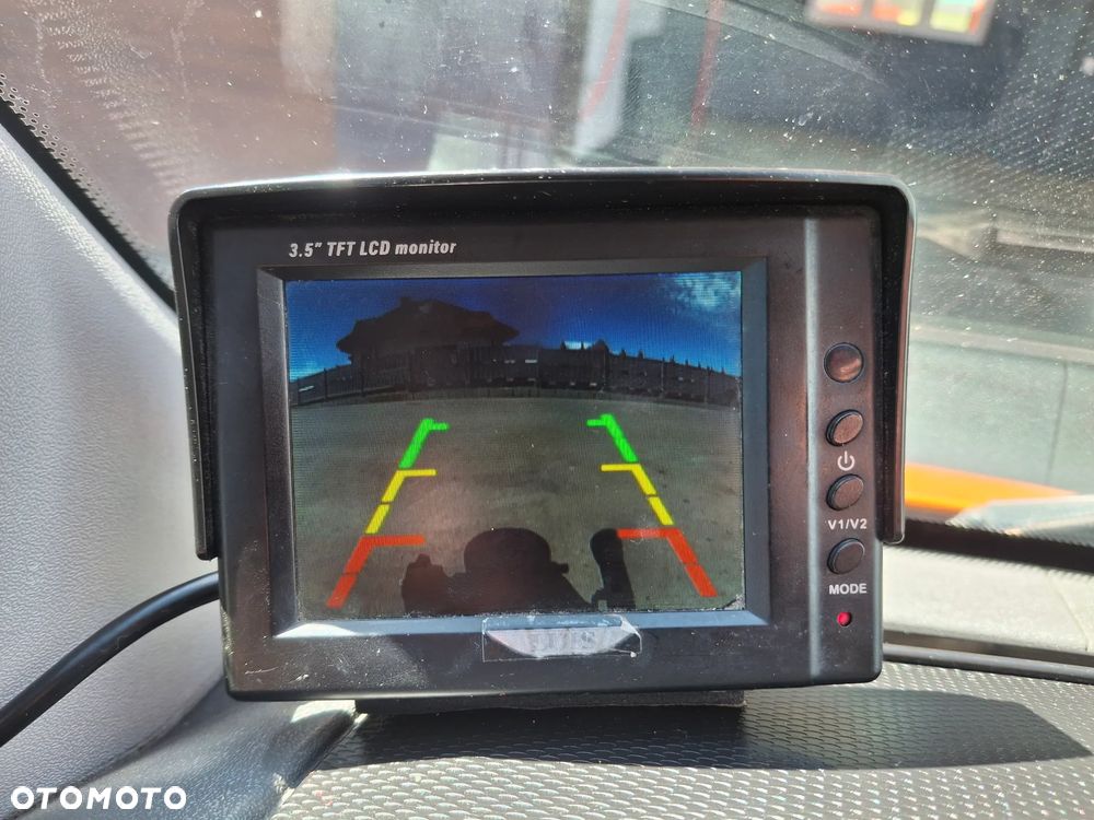Iveco Daily 35S14 Doka Dubel Brygadówka Służba Drogowa Silnik 3.0 Pomarańczowy 6 Miejsc Hak Kamera Cofania Webasto Ogrzewanie Postojowe Klimatyzacja Fotele Pneumatyczne - 25