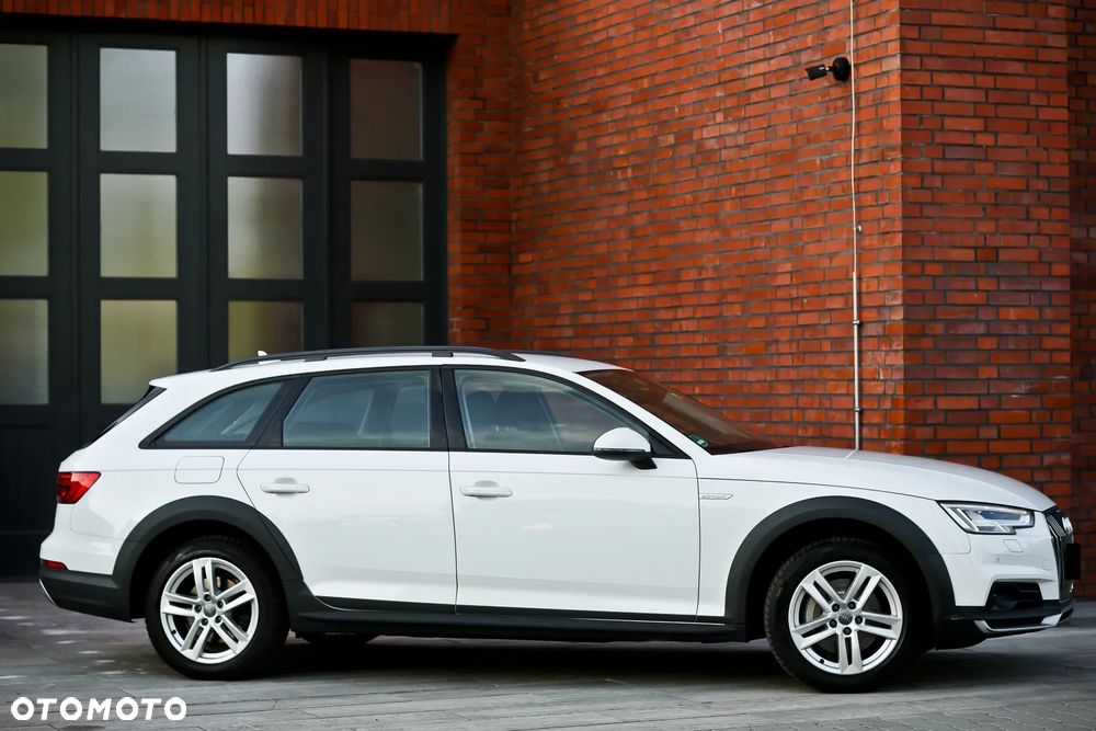 Audi A4 Allroad 2.0 TDI clean diesel Quattro S tronic - 4