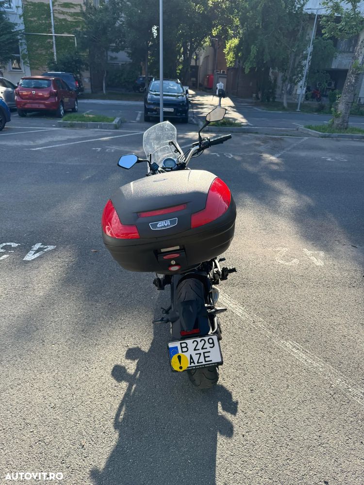 CF Moto 300 CL-X - 9