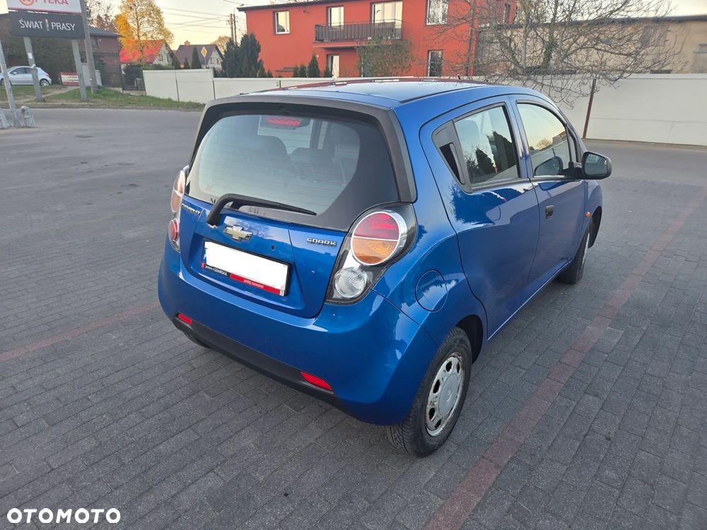 Chevrolet Spark 1.0 LS - 7