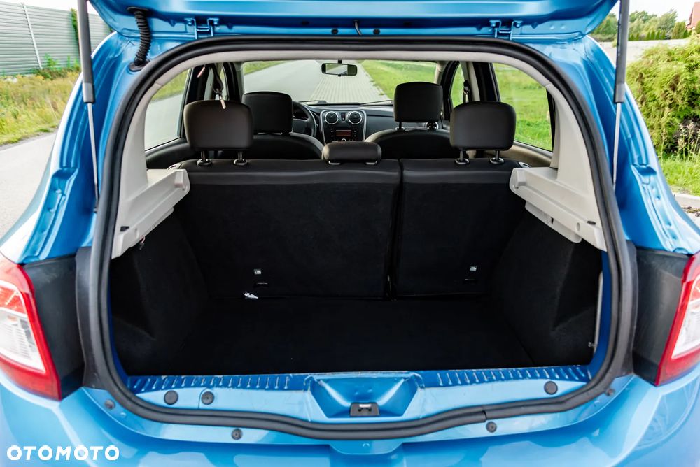 Dacia Sandero Stepway 0.9 TCe Laureate - 15