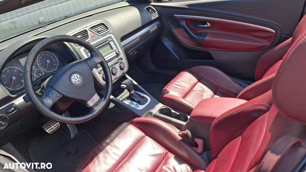 Volkswagen Eos - 8
