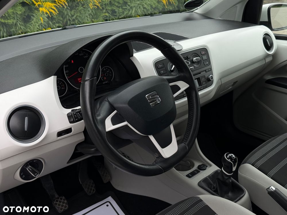 Seat Mii 1.0 Connect - 22