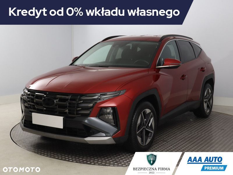 Hyundai Tucson - 3