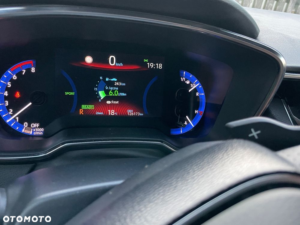 Toyota Corolla 2.0 Hybrid GR Sport - 35